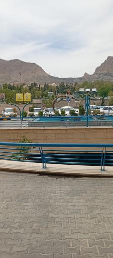 عکس پایانه مسافربری صفه