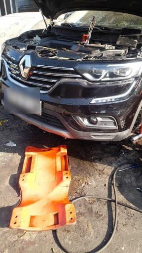 عکس اتو مکانیکی و جلوبندی قادری