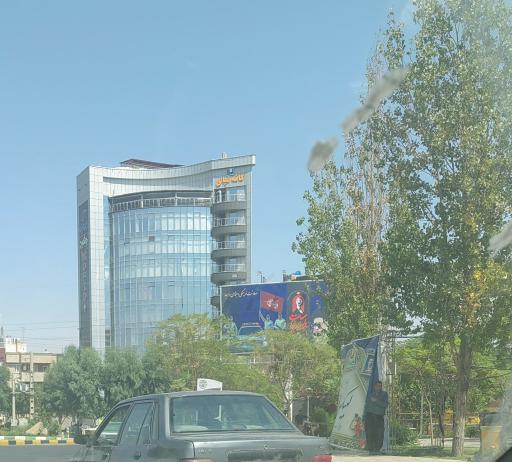 عکس کافه لیالی