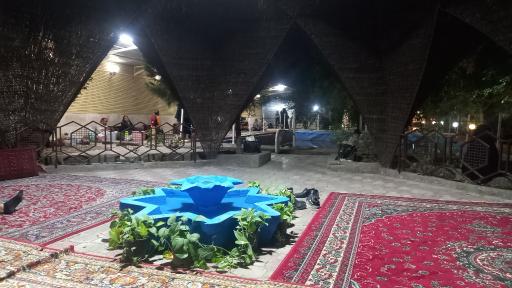 عکس اردوگاه نور هشتم