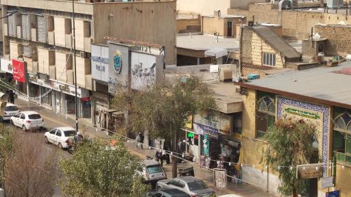 عکس مسجد رفعت