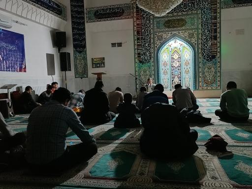 عکس مسجد امام حسن عسکری(علیه‌السلام)