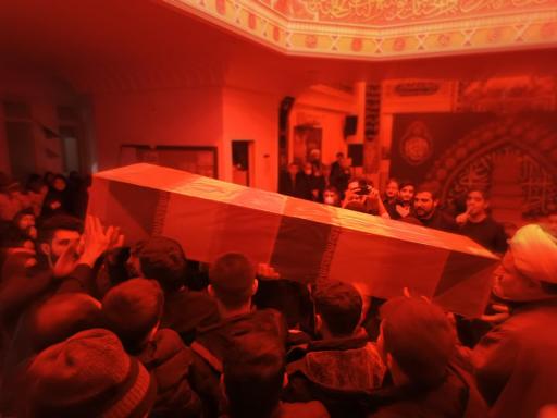 عکس مسجد امام حسن عسکری(علیه‌السلام)