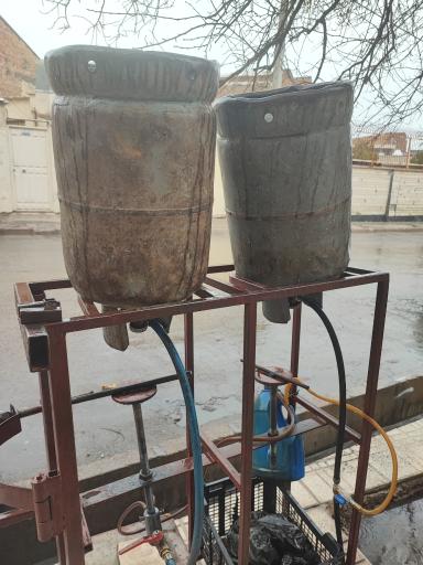 عکس سوپر مارکت امیرعلی