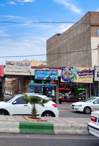 عکس فروشگاه تک اسپرت ماهان