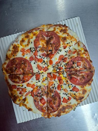 فست فود ناب