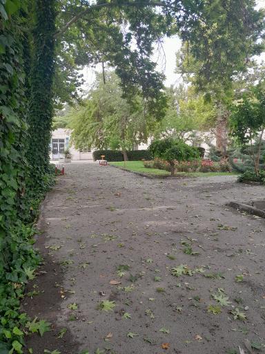 عکس دانشکده منابع طبیعی و محیط زیست