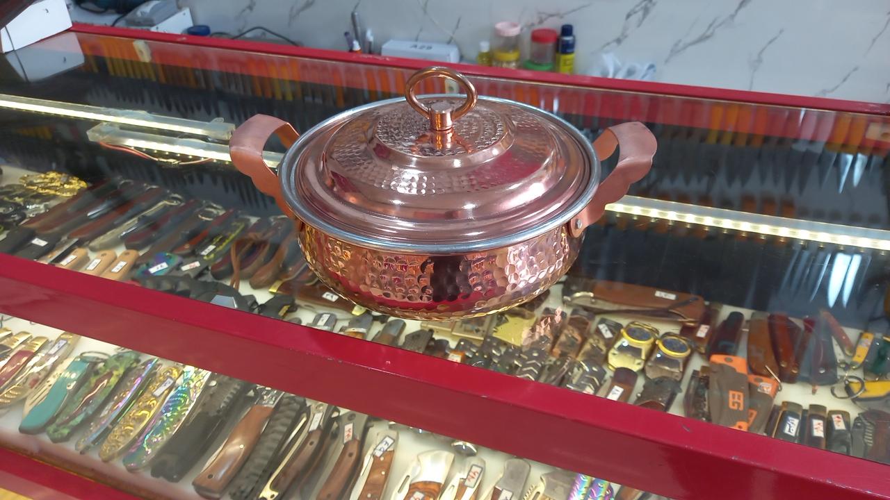 عکس صنایع دستی زنجان