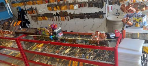 عکس صنایع دستی زنجان