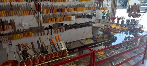 عکس صنایع دستی زنجان