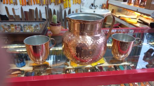 عکس صنایع دستی زنجان