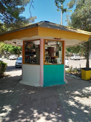 عکس دکه خوراکی