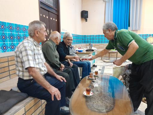 باشگاه زورخانه کهن