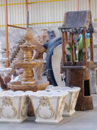 عکس مجتمع ماه سنگ سپاهان