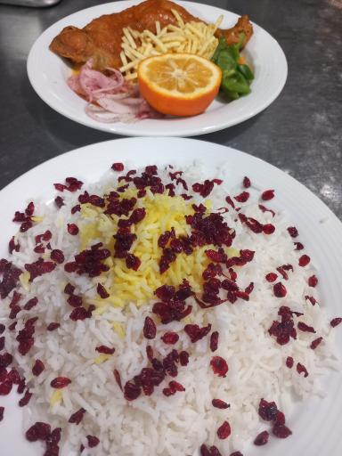 عکس رستوران بابا علی