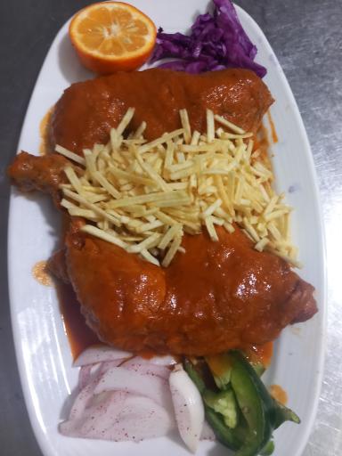 عکس رستوران بابا علی