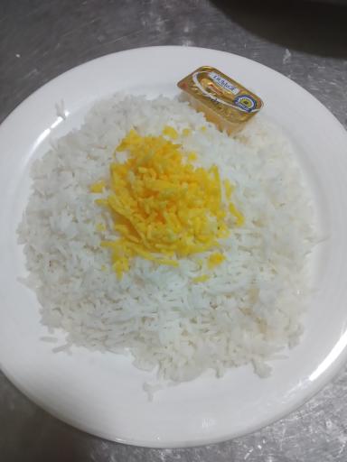 عکس رستوران بابا علی