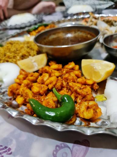 عکس رستوران دریایی سهیلی