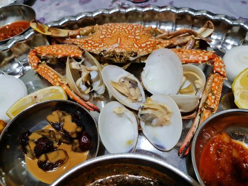 عکس رستوران دریایی سهیلی