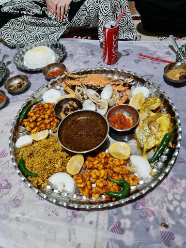 عکس رستوران دریایی سهیلی