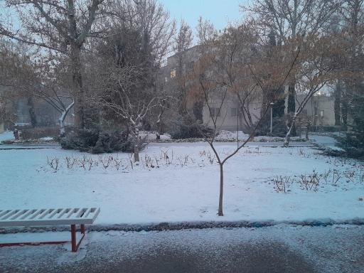 عکس دانشکده منابع طبیعی و محیط زیست