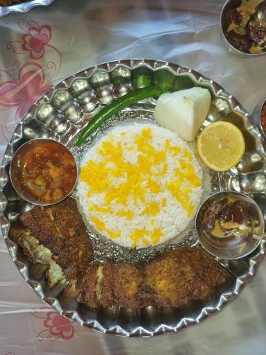 عکس رستوران دریایی سهیلی