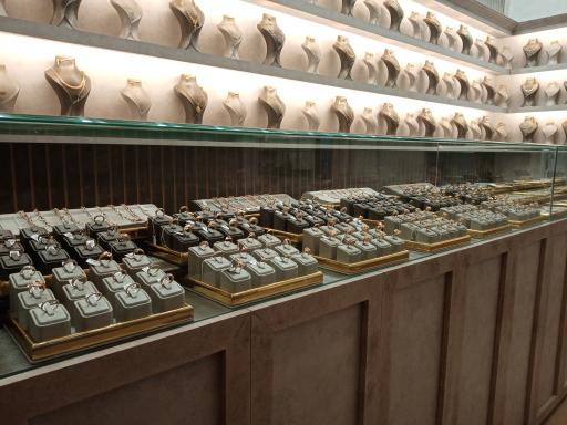 عکس گالری طلای زحمت کش 