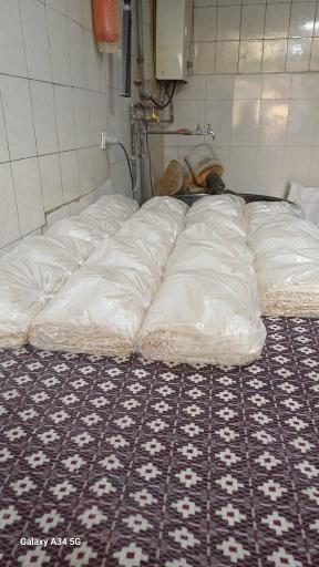 عکس نانوایی برادران محمودی