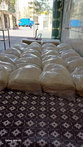 عکس نانوایی برادران محمودی