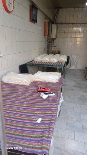 عکس نانوایی برادران محمودی