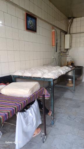 عکس نانوایی برادران محمودی