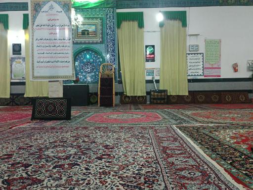 عکس امام حسن مجتبی