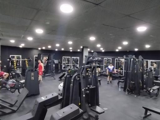 عکس فیت‌کلاب