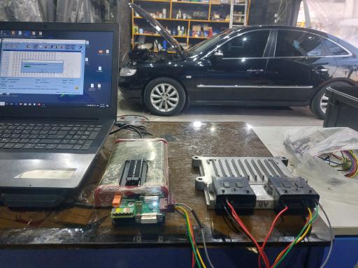 عکس باطریسازی و الکترونیک خودرو محمدحسین