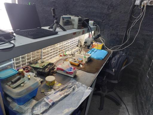 عکس باطریسازی و الکترونیک خودرو محمدحسین