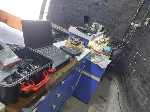 عکس باطریسازی و الکترونیک خودرو محمدحسین