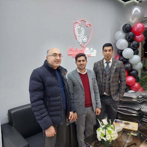 عکس دکترامنیت