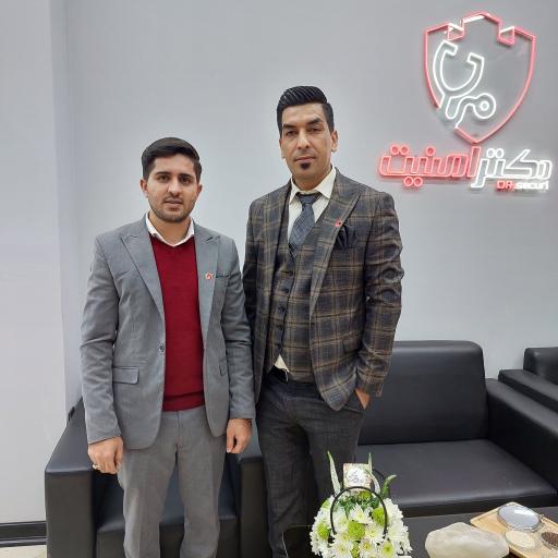 عکس دکترامنیت