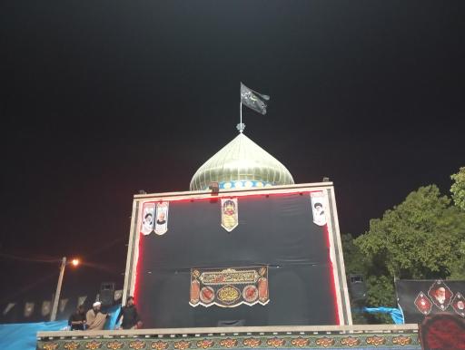 عکس مقبره شهدای گمنام