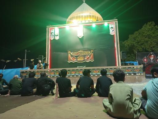 عکس مقبره شهدای گمنام