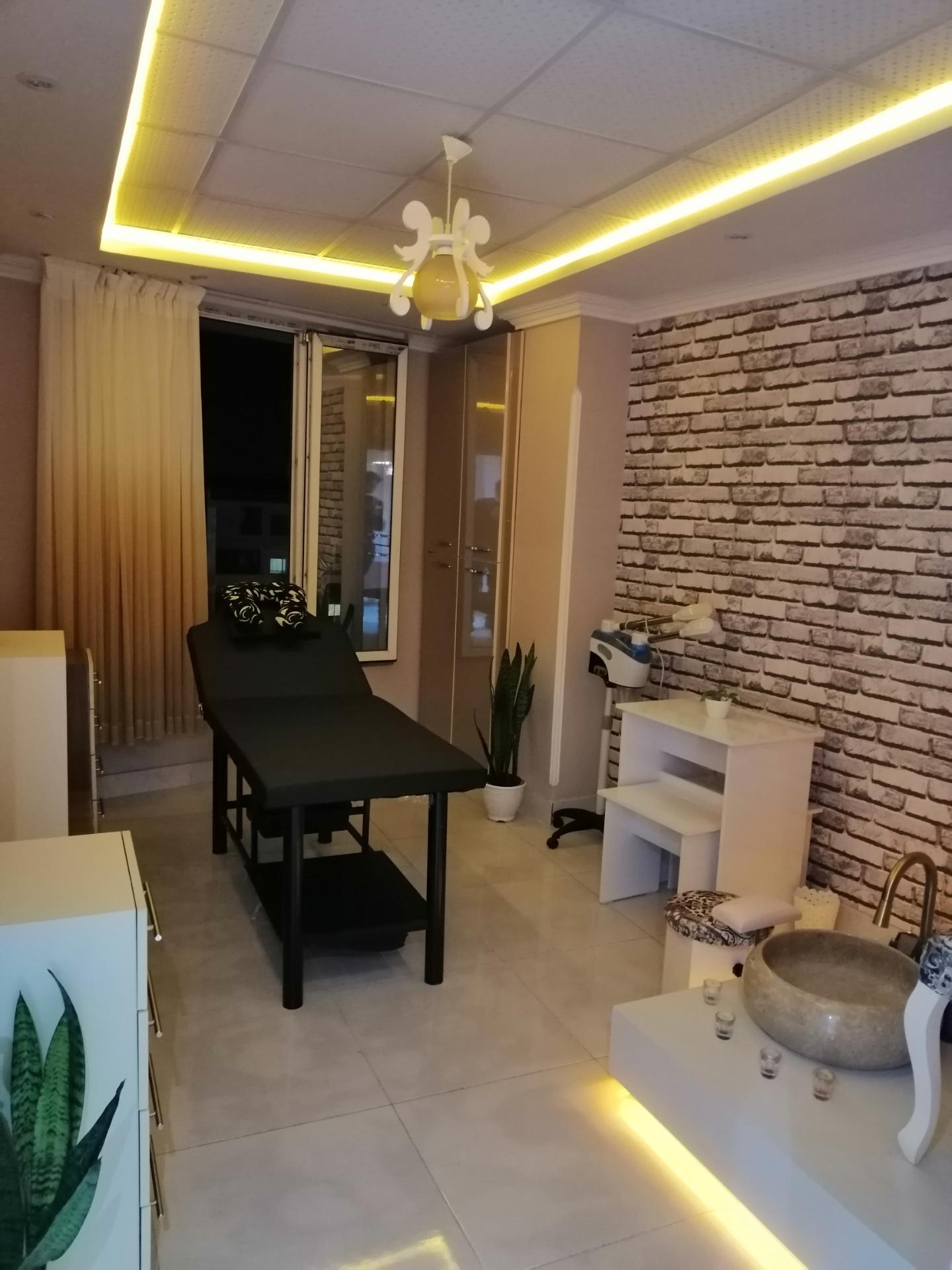 عکس سالن زیبایی تلما
