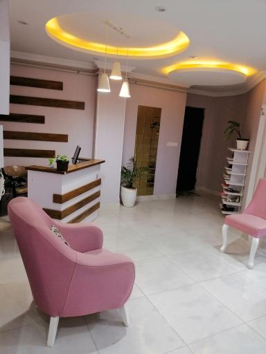 عکس سالن زیبایی تلما