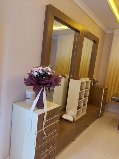 عکس سالن زیبایی تلما