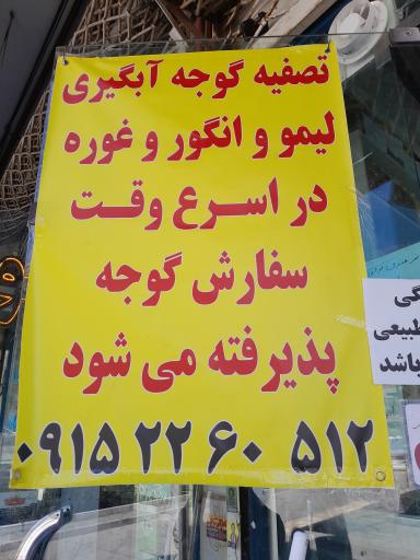 عکس سبزی آماده شاهد 