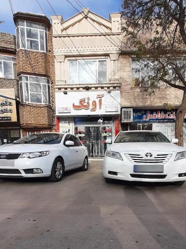 عکس سیستم و دزدگیر آونگ