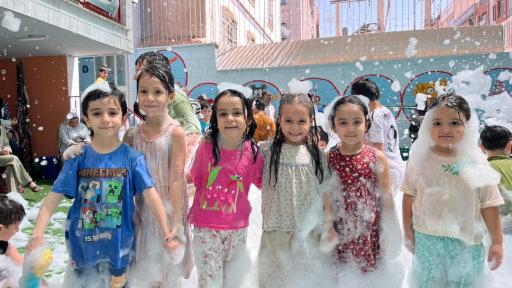 مهدکودک و پیش دبستانی جوانه ها