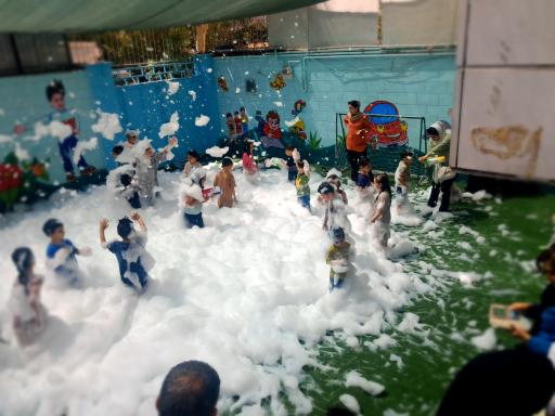 عکس مهدکودک و پیش دبستانی جوانه ها