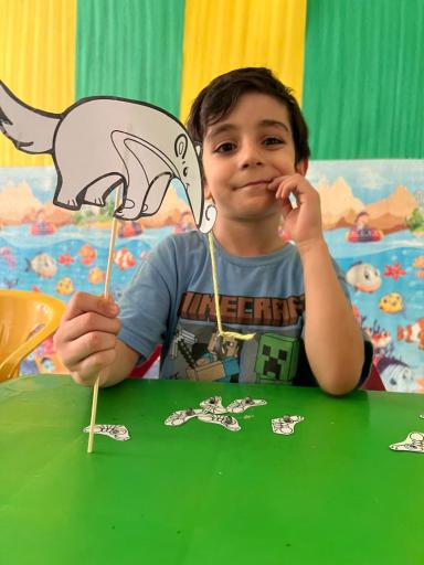 مهدکودک و پیش دبستانی جوانه ها