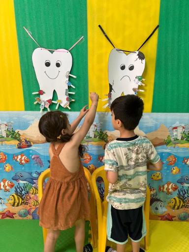 عکس مهدکودک و پیش دبستانی جوانه ها