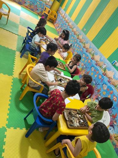 عکس مهدکودک و پیش دبستانی جوانه ها